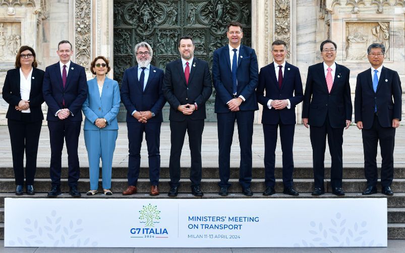 G7 Trasporti Milano