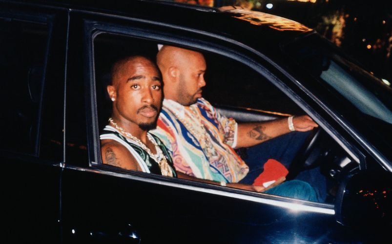 Omicidio Tupac Shakur