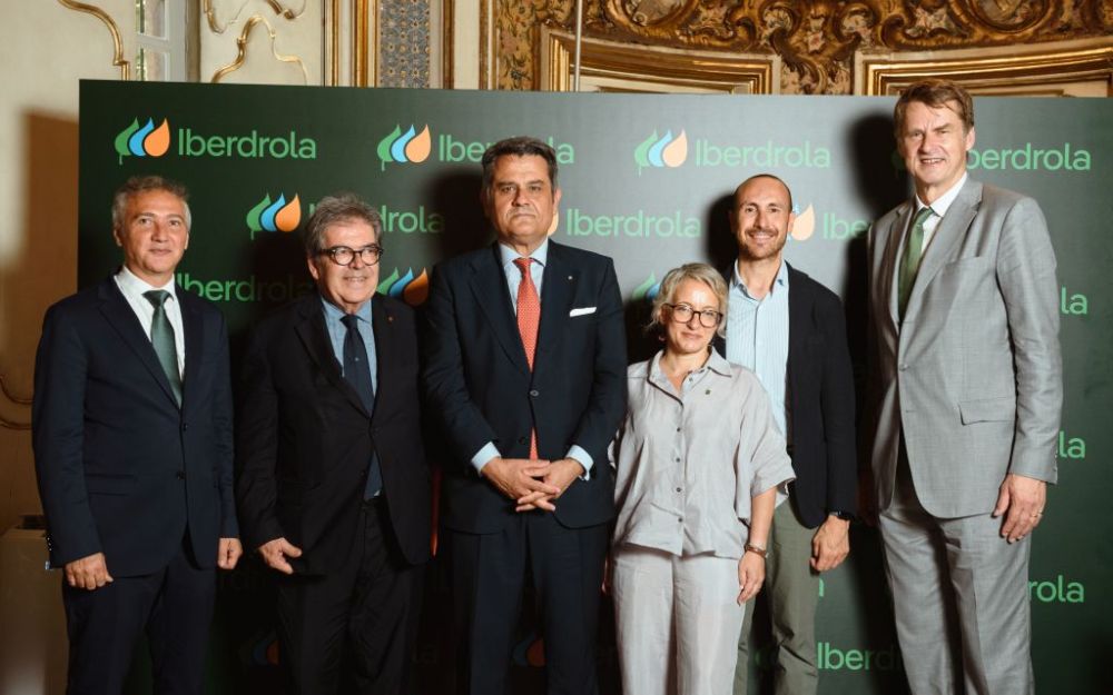Inaugurato Iberdrola Fenix, il nuovo impianto fotovoltaico costruito in Sicilia