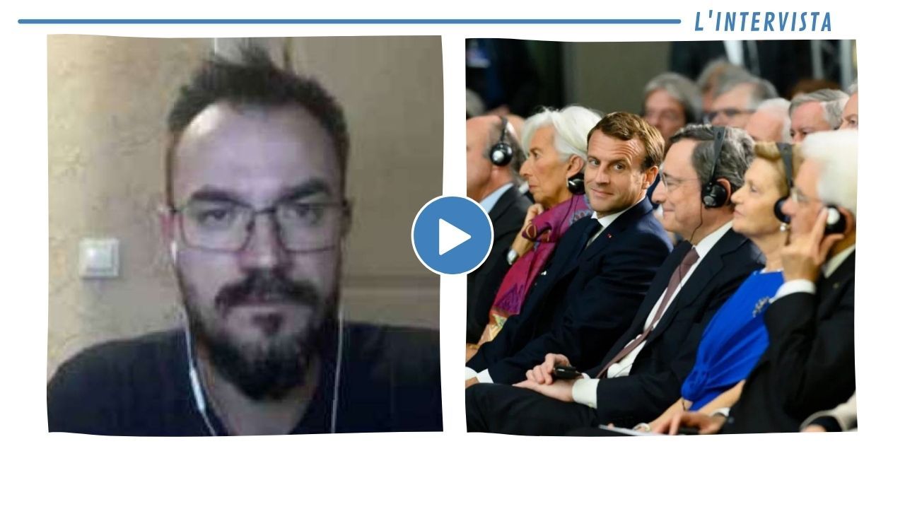 La rabbia di Vladislav Maistrouk
