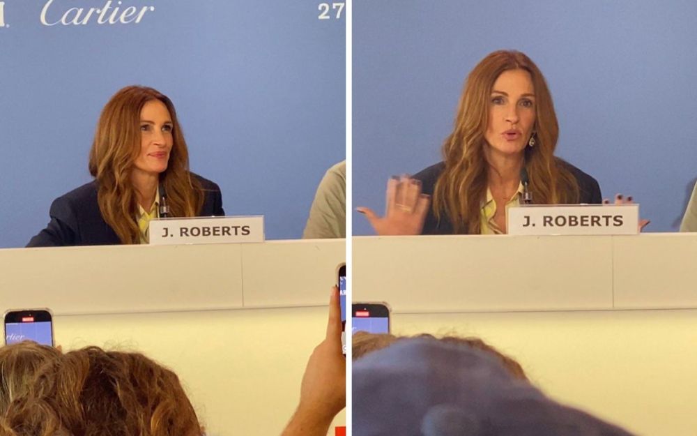 Julia Roberts