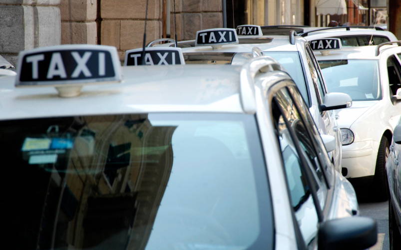 Licenze taxi