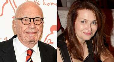 murdoch nuova moglie