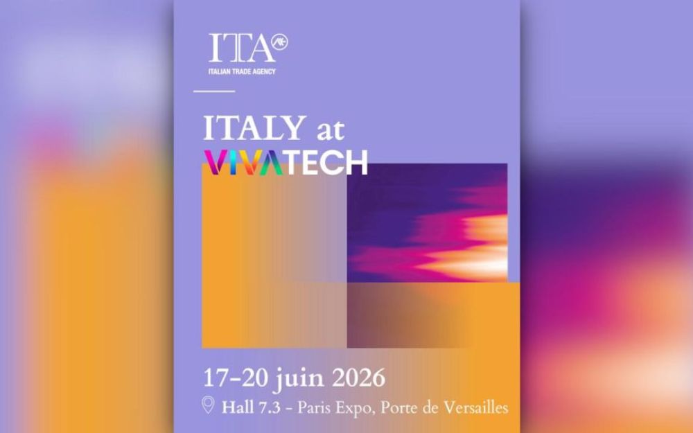 Innovazione, Italia protagonista a Parigi della 10^ edizione di VivaTech