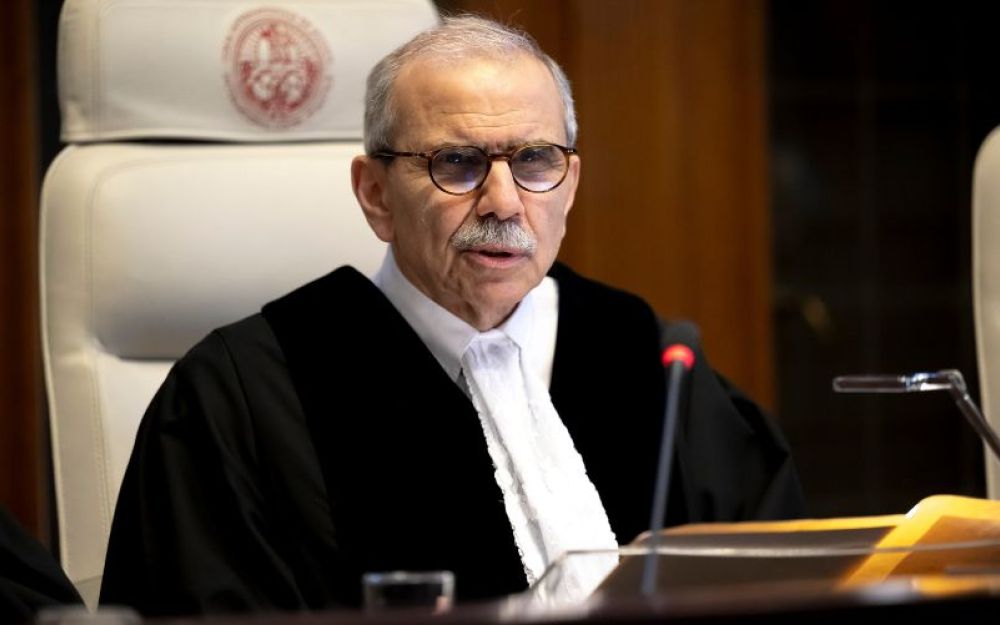 La Corte dell’Aja Israele