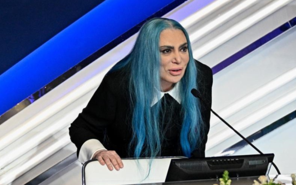 Loredana Bertè ricoverata a Roma
