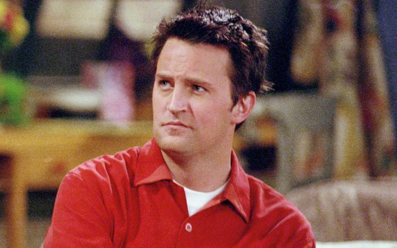 Matthew Perry vicenda