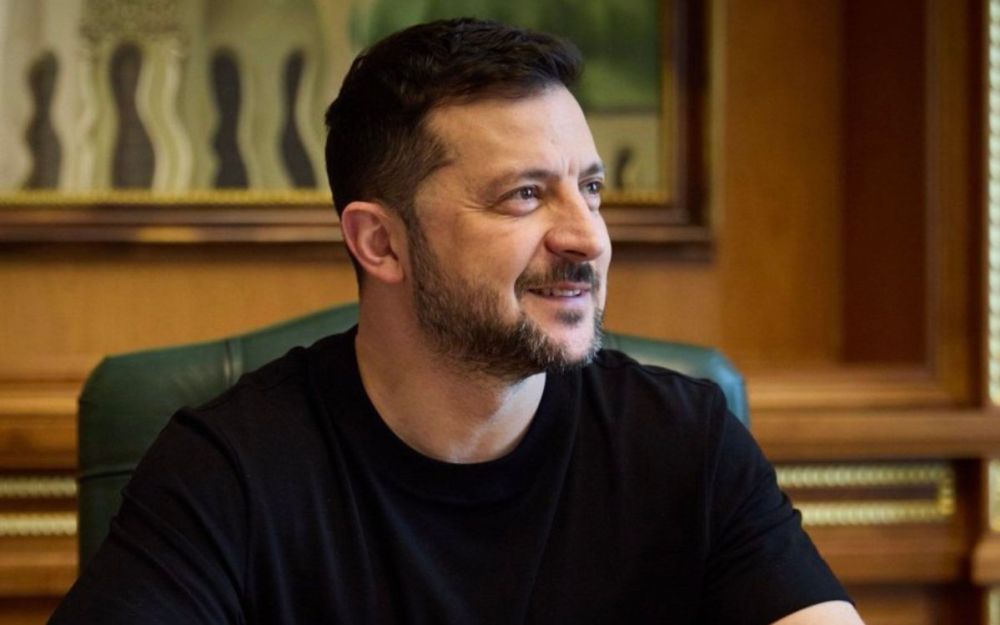 Zelensky
