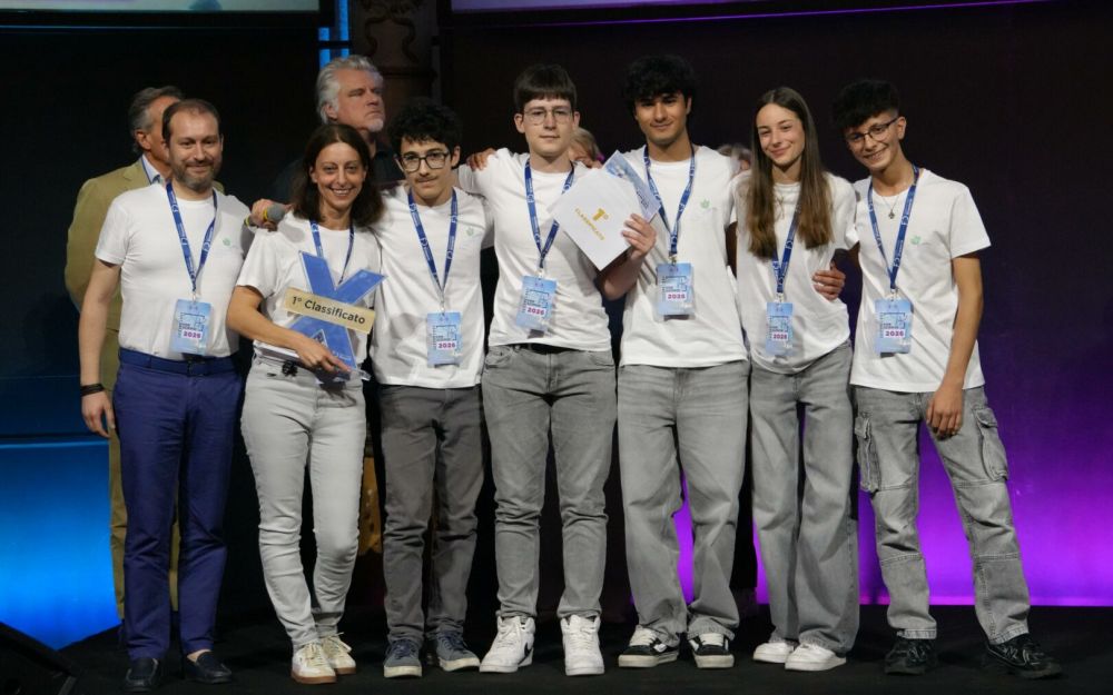 Fondazione Diasorin, a Mad for Science vince il liceo Giacomo Leopardi di Recanati