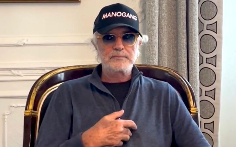 Briatore tumore