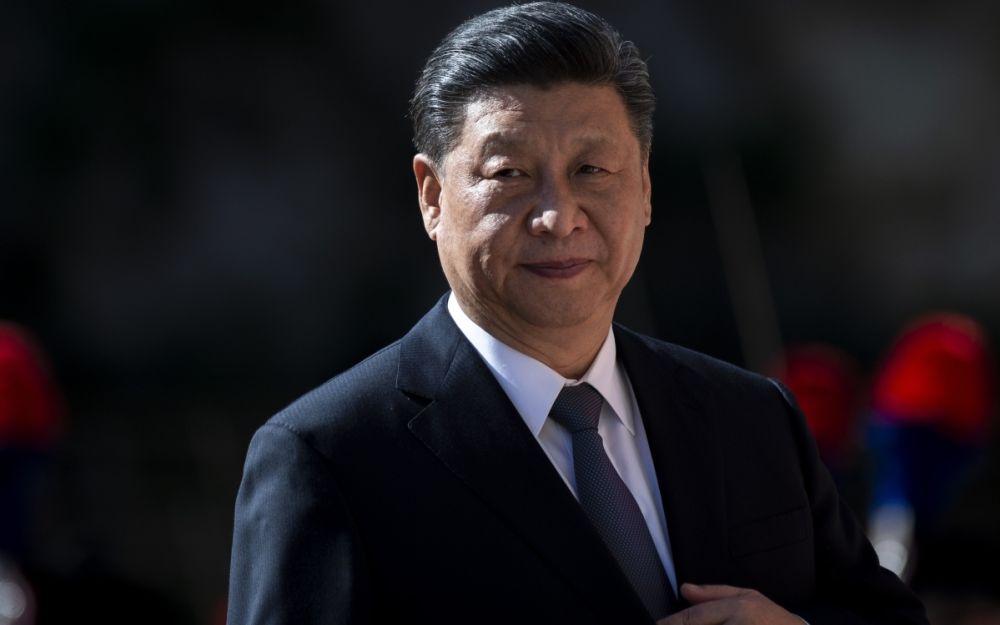 Xi