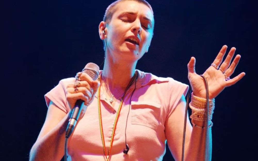 Sinéad O'Connor