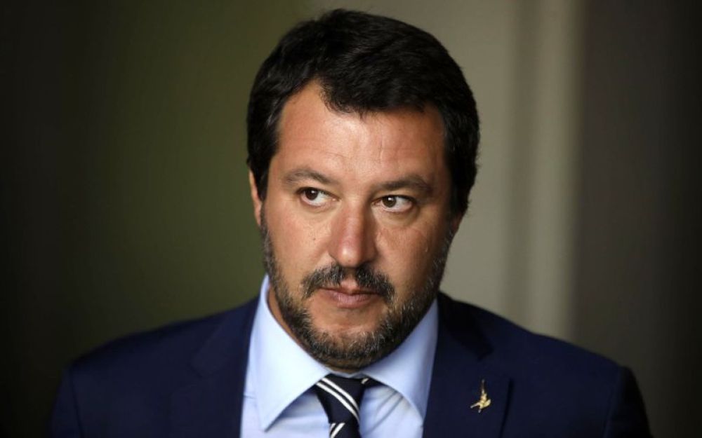 salvini contro de luca