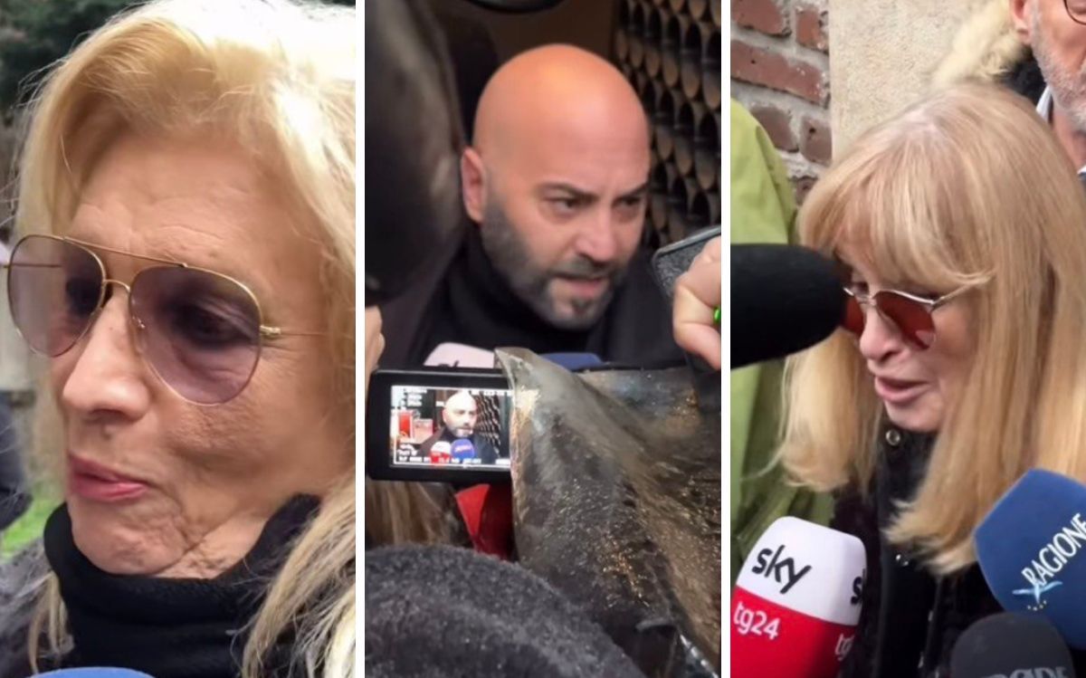 Funerali Ornella Vanoni