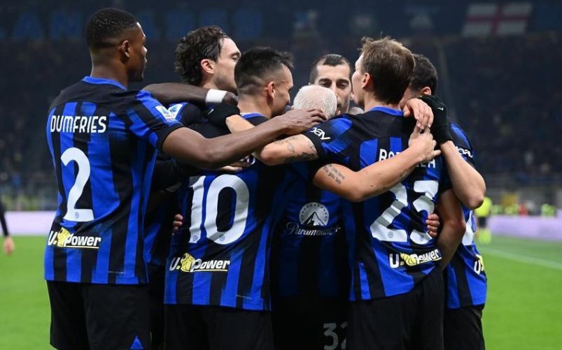 Inter vince la Supercoppa italiana
