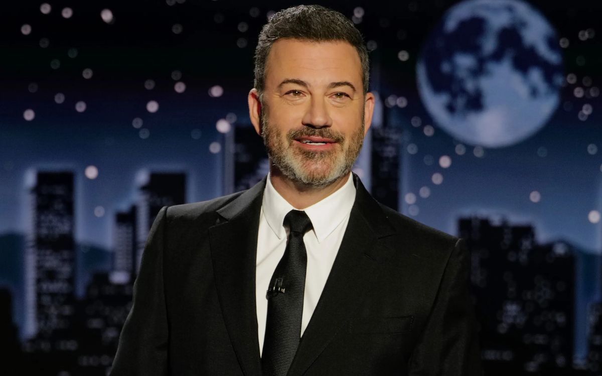 Jimmy Kimmel
