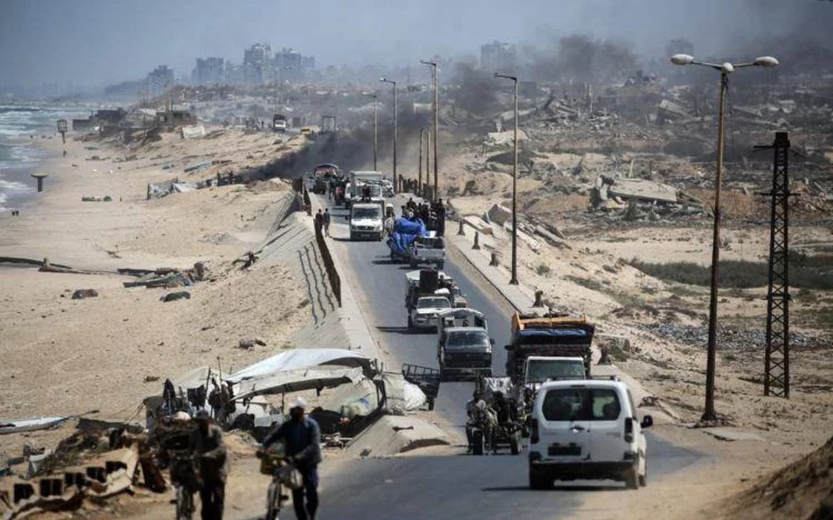 gaza