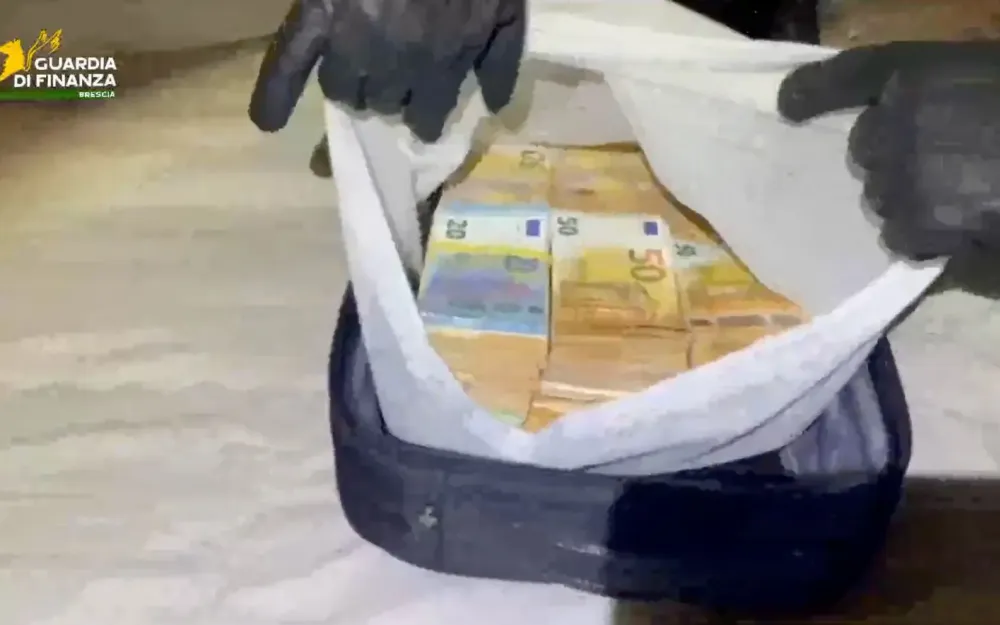 Riciclaggio e frodi fiscali, a Brescia 500 trasferimenti illeciti per 1mln di euro