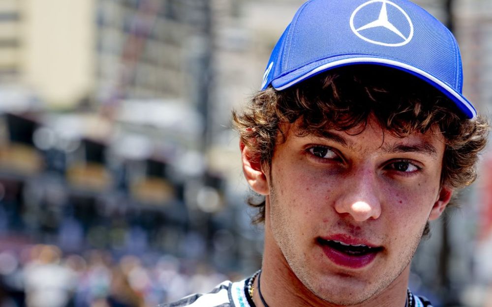 Antonelli domina il Gp di Monaco, sul podio Hamilton e Hadjar