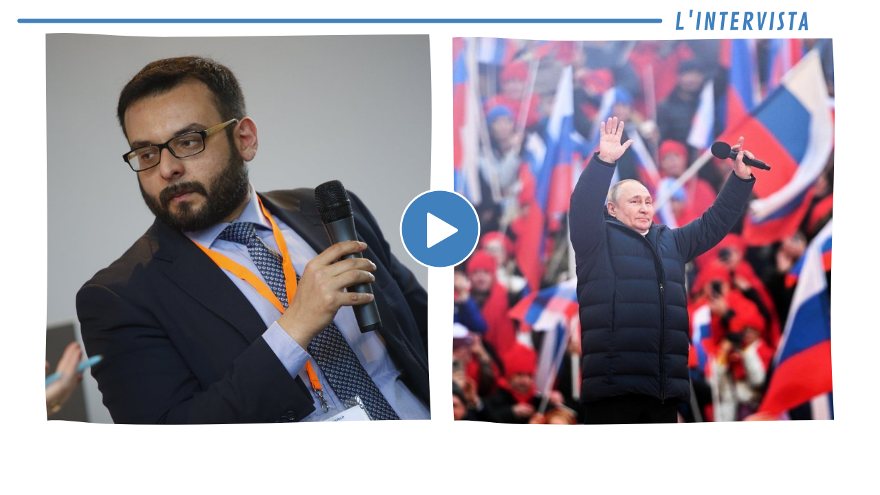 Il discorso di Putin