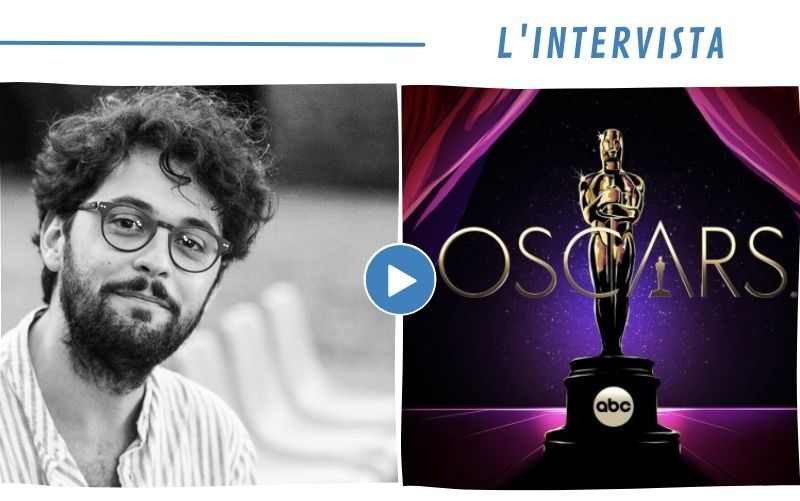 Oscar 2022 - Lorenzo Ciofani