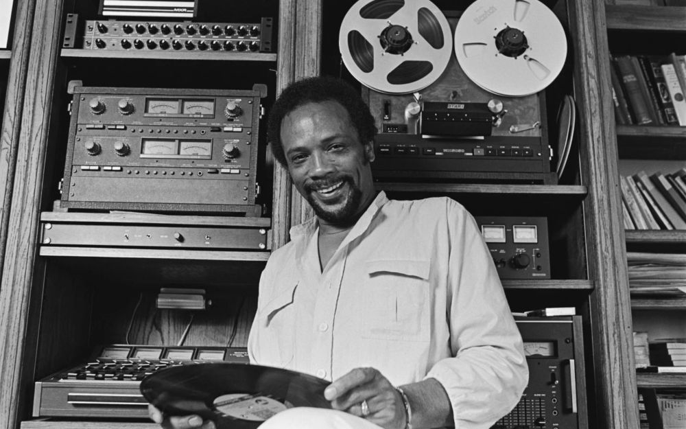 Quincy Jones