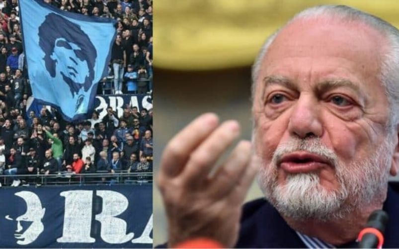 De Laurentiis e il Napoli