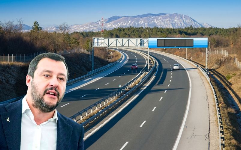 limiti di velocità autostrada