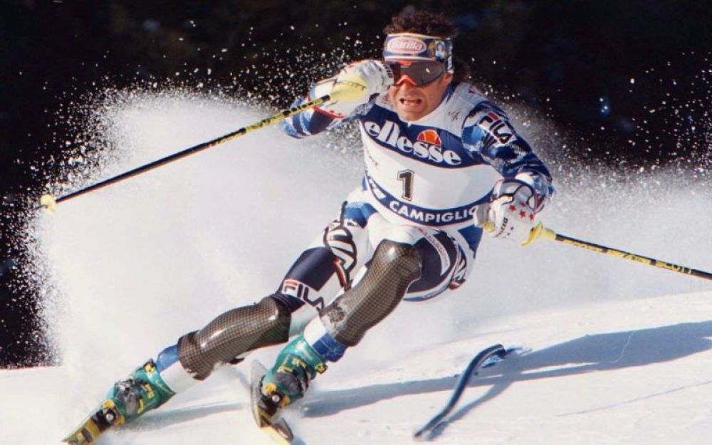 alberto tomba
