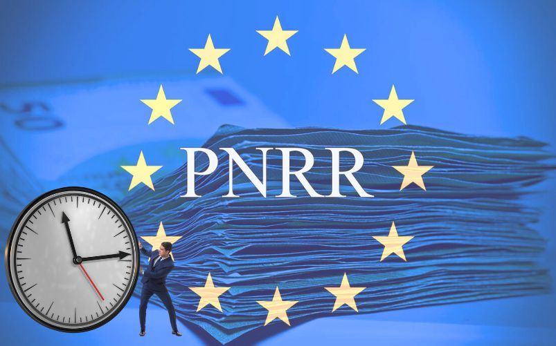 pnrr ritardi