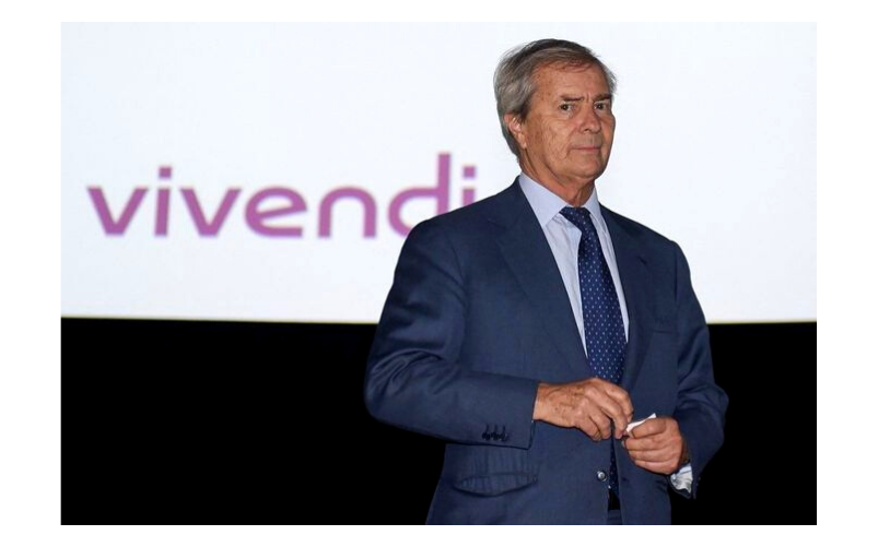 vivendi vuole acquisire tim