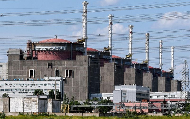 Nucleare Zaporizhzhia