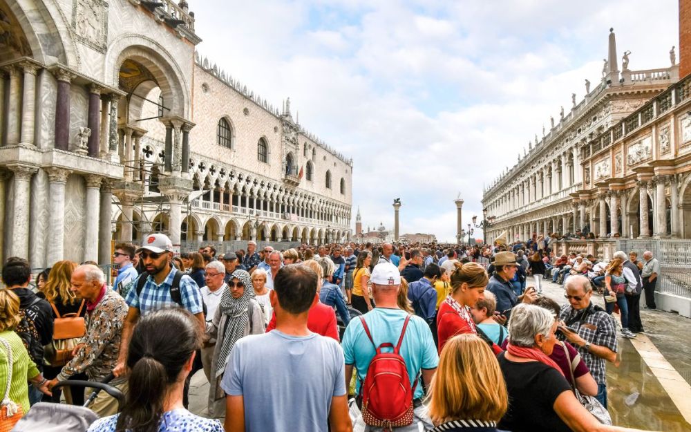 Overtourism