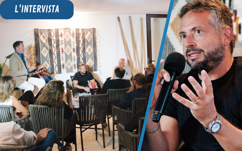 Intervista Christian Dominici