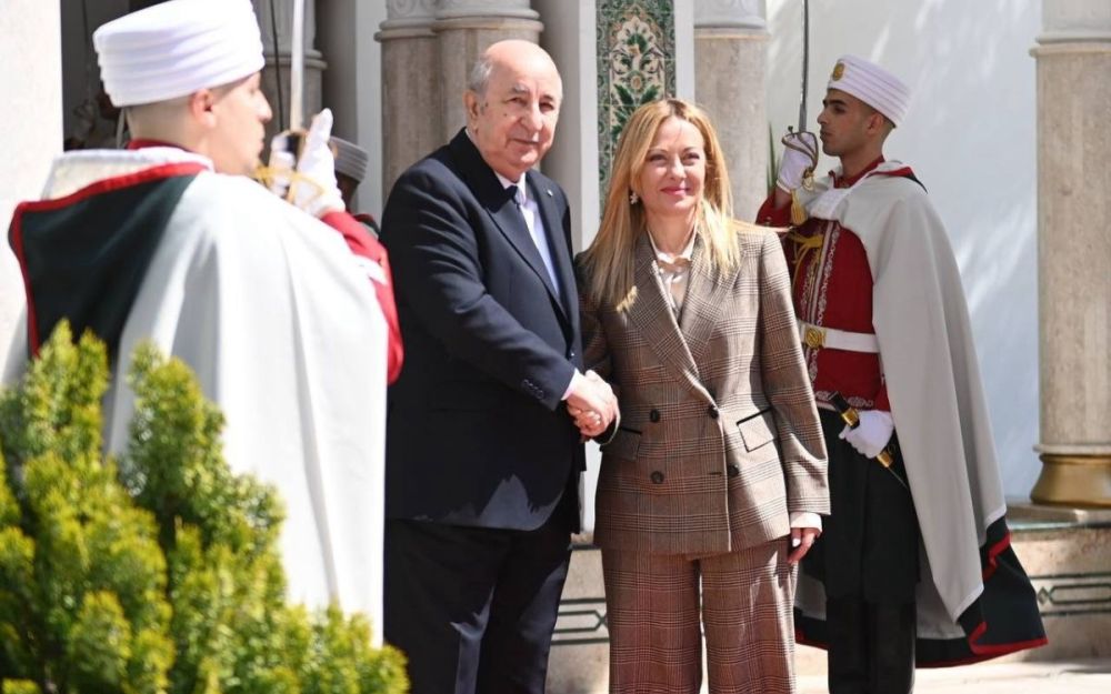 Medio Oriente, Meloni “L’Italia lavora per la stabilità”