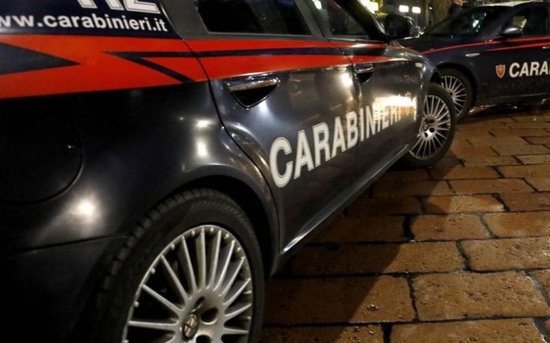 Catania stupro