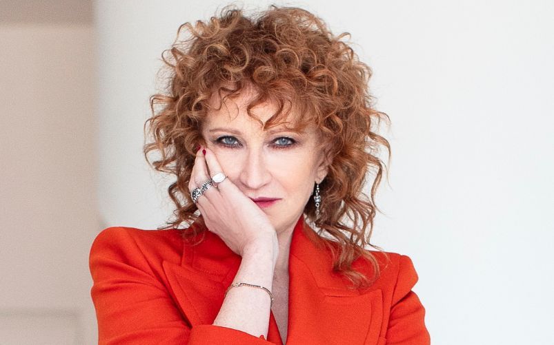 Fiorella Mannoia a Sanremo2024