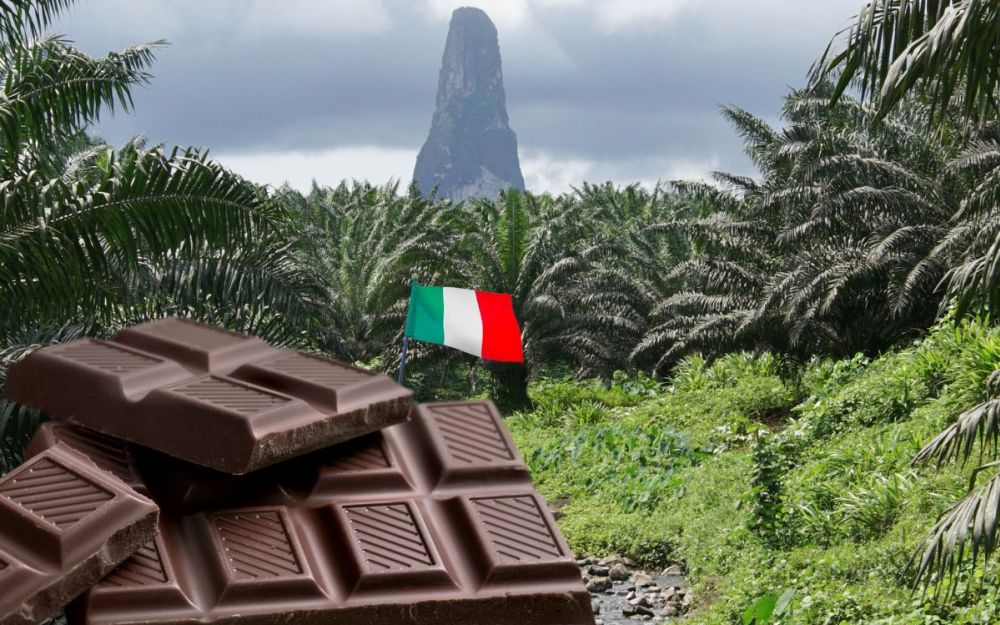 cioccolato all'italiana