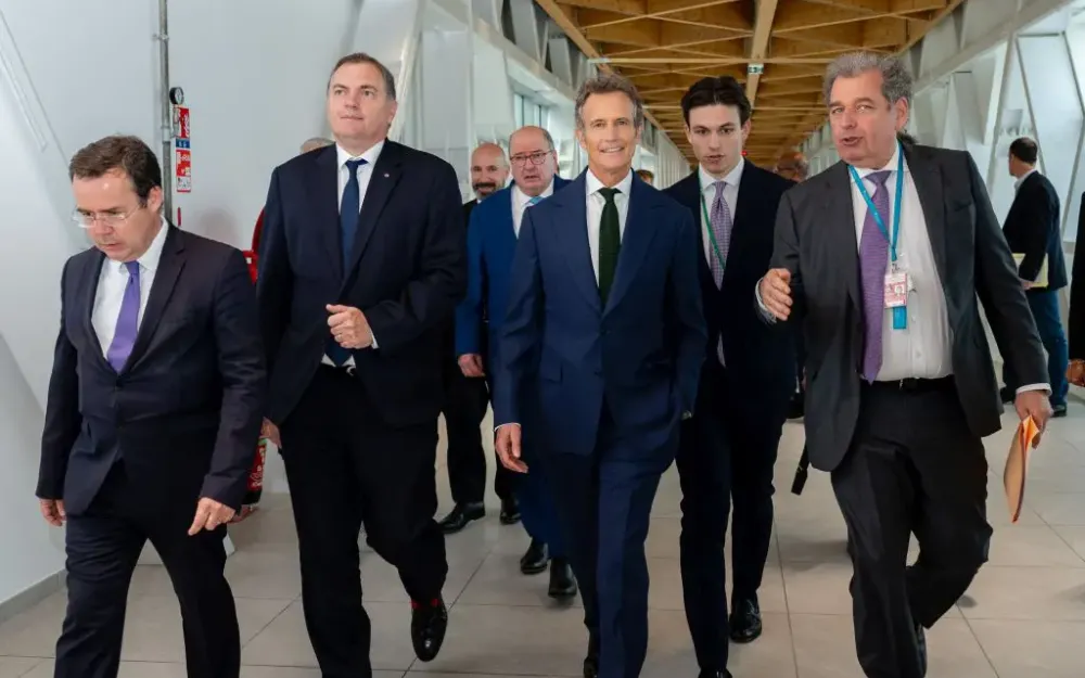 Aeroporto Nice Côte d’Azur, inaugurato l’ampliamento del Terminal 2