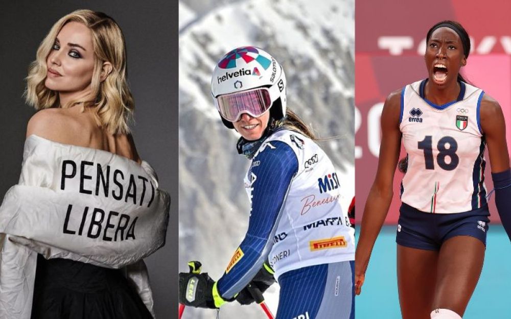 Il successo è femmina