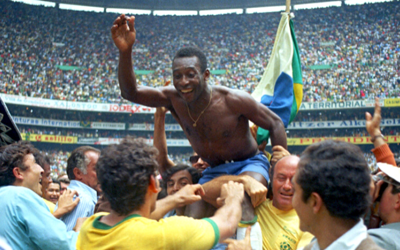 pelé mondiale