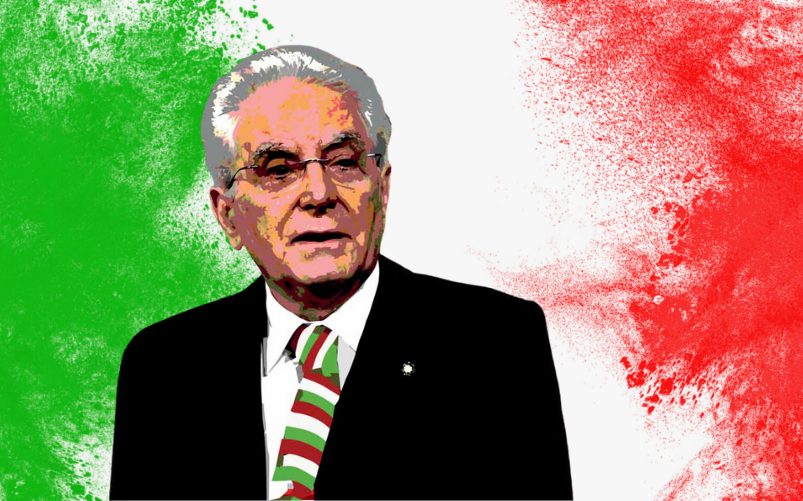 mattarella bis