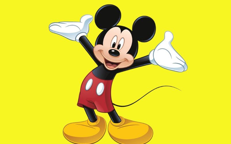 Topolino Disney