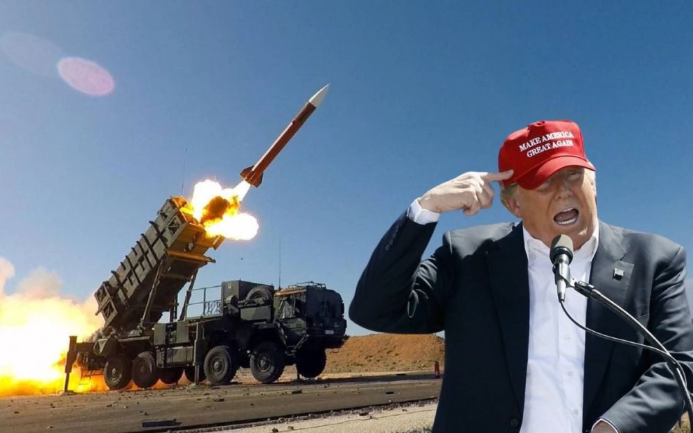 trump patriot