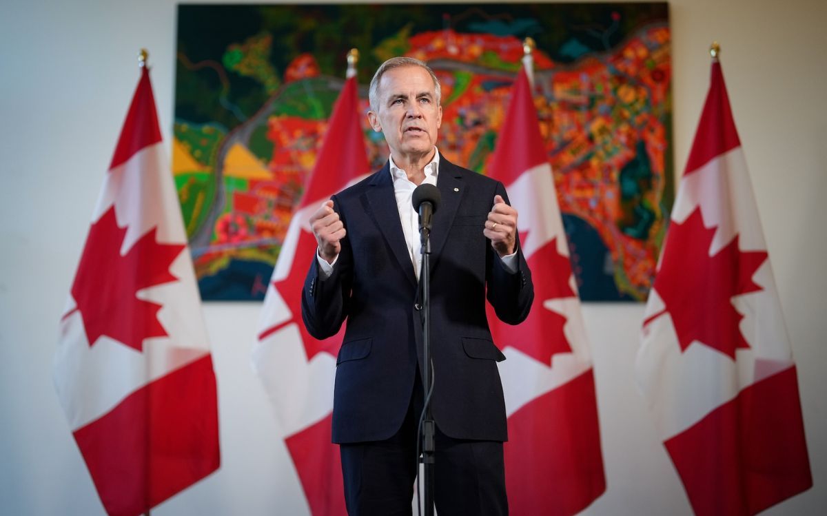 Canada conferma Carney primo ministro