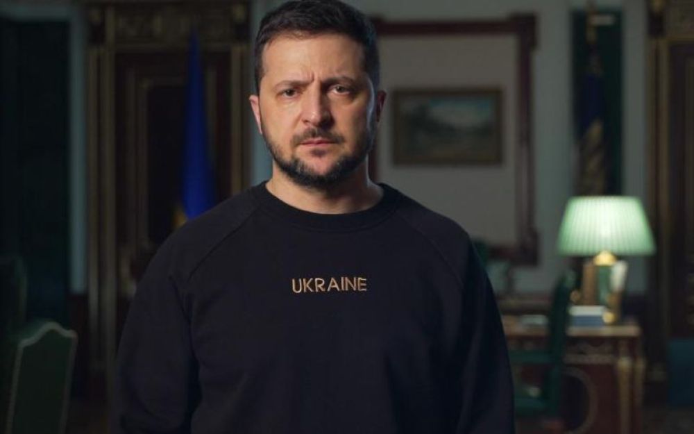 Zelensky Sanremo