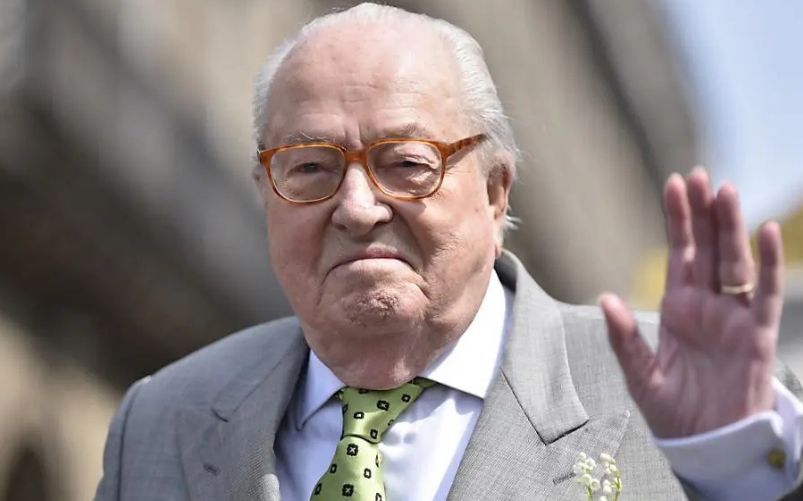 Jean-Marie Le Pen morto