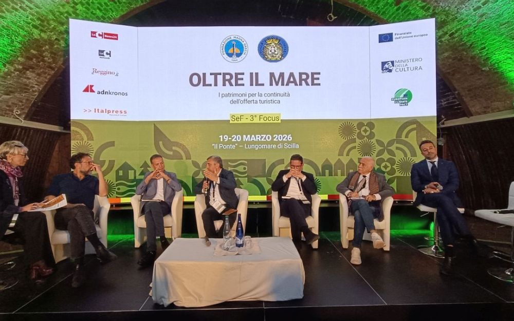 Turismo sostenibile e destagionalizzazione, Scilla al centro del dibattito