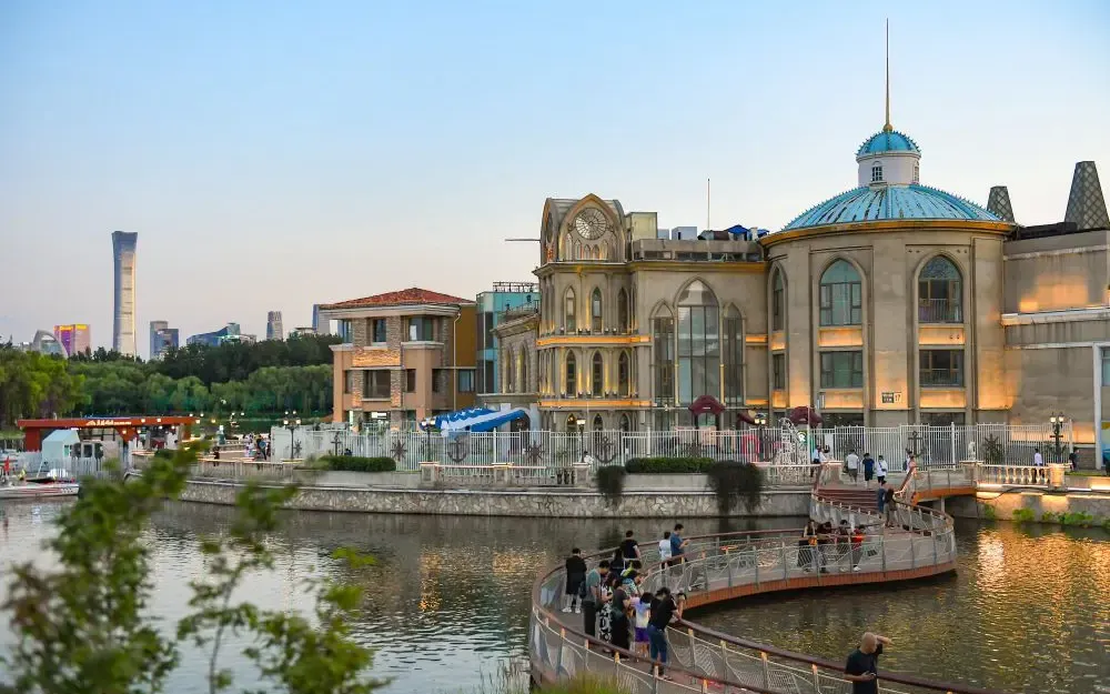 Cina, boom per il mercato delle catene alberghiere nel 2025