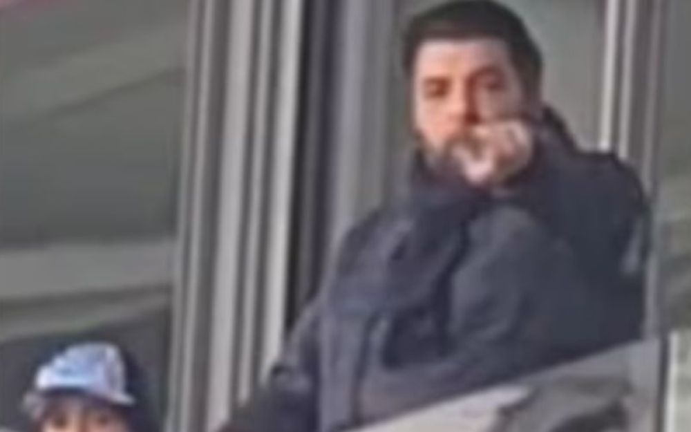 Antonino Cannavacciuolo offeso allo stadio di Torino